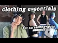 gender euphoric clothing for summer