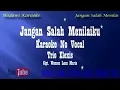 Download Lagu Karaoke-jangan salah menilaiku