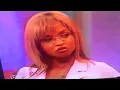 Tyra Banks Vs Karrine Steffans