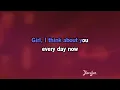Patience - Guns N' Roses | Karaoke Version | KaraFun