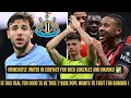 Newcastle WANTS TO SIGN Nico Gonzalez Nkunku meetings Nick Pope DOES NOT WANT TO LEAVE