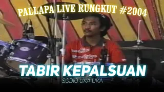 sodiq tabir kepalsuan pallapa live rungkut 2004