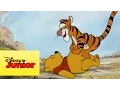 Download Lagu Mini aventuras de Winnie the Pooh - Tigger deja de rebotar