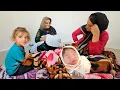 Download Lagu A Mountain Full of Love: The Birth of Baby Batool with the Support of the Chawar Family