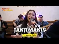 Lagu Janji Manis (KERONCONG) - Manda Cello ft. Fivein #LetsJamWithJames