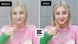4k quality cc sharpen in one minutes🔥 |Capcut ||HD video|