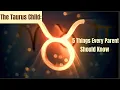 Parenting a Taurus Child 5 Things You Should Know from Astrologer Brandi Khan