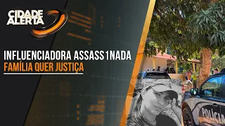 son of influencer murdered in rural mutum speaks with cidade alerta