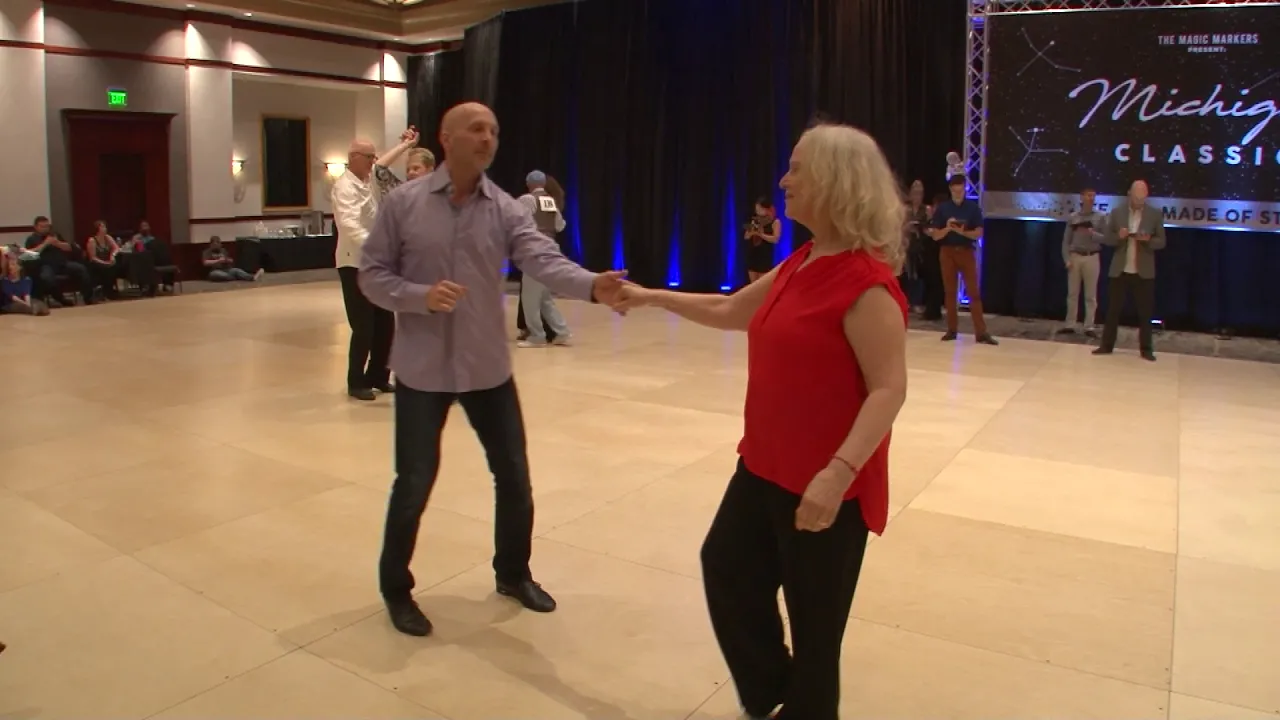 Michigan Classic 2018 Masters Novice Jack & Jill