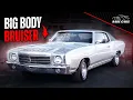 Chevy s Ultimate Big Block Sleeper - The SS 454 Monte Carlo
