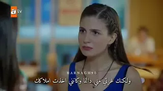 مشهد 1 من مسلسل الازهار الحزينة حلقة 2 مترجم للعربية 