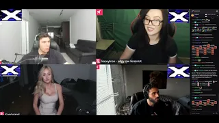 RAJJ TALENT SHOW FT  JONZHERKA, TRAINWRECKSTV, KACEYTRON KANDYLAND