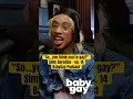 “So…you think you’re gay?” @Simyspecial #babygaypodcast ep. 14! Link in bio 🌈 #podcast #lgbtiq