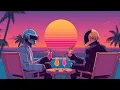 Download Lagu Daft Punk Tribute Mix: Summer Sunset (Chillwave Vibes)
