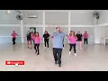 Amiga Mía - La K'onga, Maxi Espindola / Zumba / Coreografía 