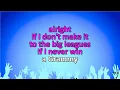 Who I Am - Jessica Andrews (Karaoke Version)
