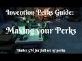 Get the Max Out of Your Perks - Best Perks for MAD DPS