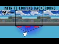 How to make Infinitely Repeating Background in UNITY