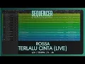 Rossa - Terlalu Cinta (Live) | Sequencer | [Paid]