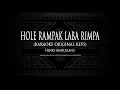 Download Lagu Hole Rampak Laba Rimpa (Karaoke Original Keys) Henry Manullang #KaraokeLaguBatak
