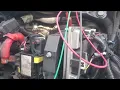 Intermittent no start no crank issue found Freightliner International Kenworth volvo etc