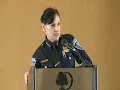 Torrance PD Chief Eve Irvine