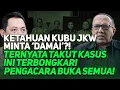 Download Lagu KETAHUAN KUBU JKW MINTA 'DAMAI'?! TERNYATA TAKUT KASUS INI TERBONGKAR! PENGACARA BUKA SEMUA!