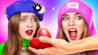 طفلة من ذوي الاحتياجات الخاصة تبحث عن الحب أختي تساعدني للعثور على حبيب 