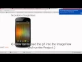 Ion Loading GIF into ImageView Android Tutorial YouTube