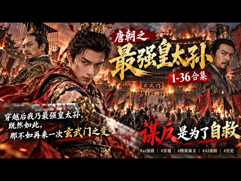 The Mightiest Imperial Grandson of Tang Episode 2