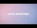 GOING SEVENTEEN OP\u0026 ED