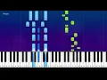 Zendaya - Keep It Undercover (Piano Tutorial)