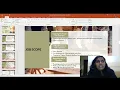 Final Industrial Training Report Presentation