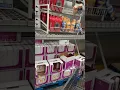 Aftermath of Panic buying at Sam s Club on Arroyo Crossing in Las Vegas