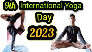 international yoga day yoga souraveditz