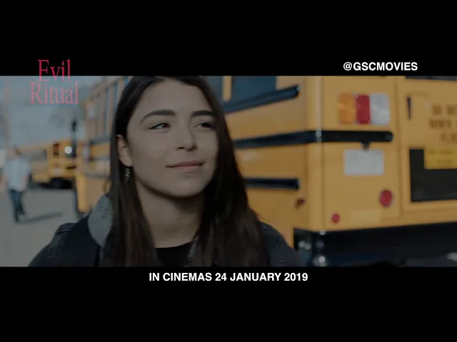 EVIL RITUAL (Official Trailer) - In Cinemas 24 January 2019