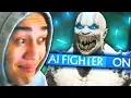 Using AI FIGHTER to Make People RAGE on Mortal Kombat 11