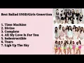 Download Lagu SNSD (Girls Generation) Ballads