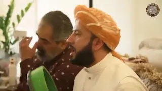 نحن رسول الله من عندنا ابوحامد الدرة وأبو بهجت دندنها