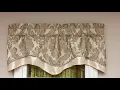 Darby Scalloped Valance