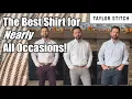 The Jack Shirt from TAYLOR STITCH Versatile Varied and Very Good