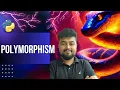 Python Tutorial for Beginners Polymorphism Session - 1 hindi