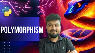 Python Tutorial for Beginners Polymorphism Session - 1 hindi