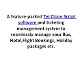 Tez Readymade Clone Script