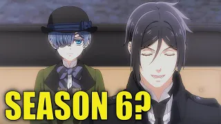 black butler season 6 will it fix the animes mistakes 