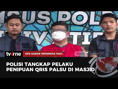 Pelaku Penipuan QRIS Palsu Sudah Beraksi di 38 Lokasi