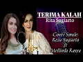 Download Lagu TERIMA KALAH (Rita Sugiarto) - cover Smule Reza Sugiarto ft Mellinda Rasya
