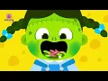 Zombie Yes Papa 🧟‍♀️ | Halloween Songs for Kids | Pinkfong Official