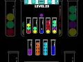 Ball Sort 4K - Level 21 to 25