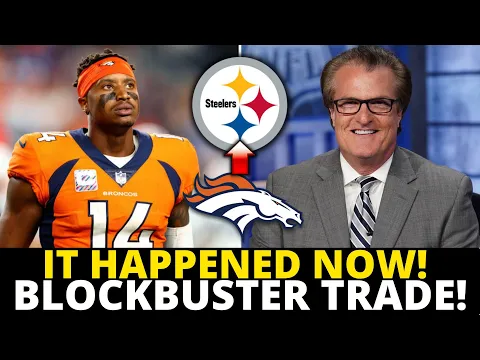 Download MP3 MY GOD! DO WE HAVE GOOD NEWS?! STEELERS WILLING TO SIGN?! PITTSBURGH STEELERS NEWS